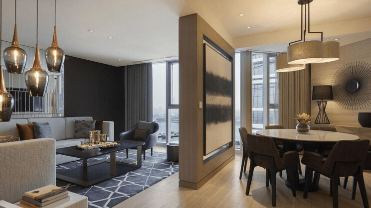 Al Bandar Rotana - Creek